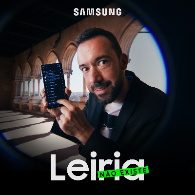 Leiria N&atilde;o Existe