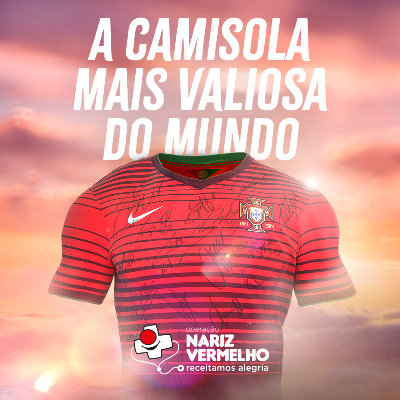 A camisola mais valiosa do mundo