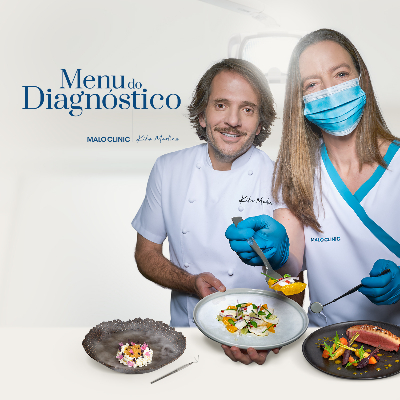 Menu do Diagn&oacute;stico