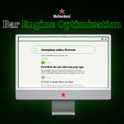 Heineken | Bar Engine Optimization