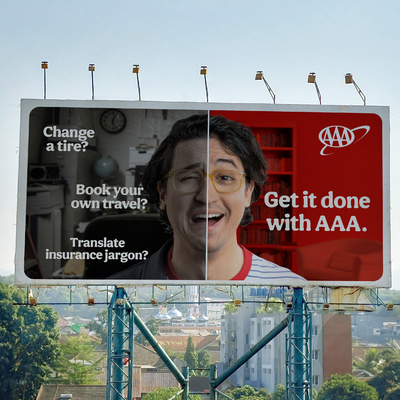 The Plus Side &ndash; OOH