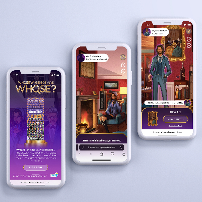 Who's the Millionaire?