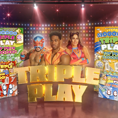 Triple Play Takedown