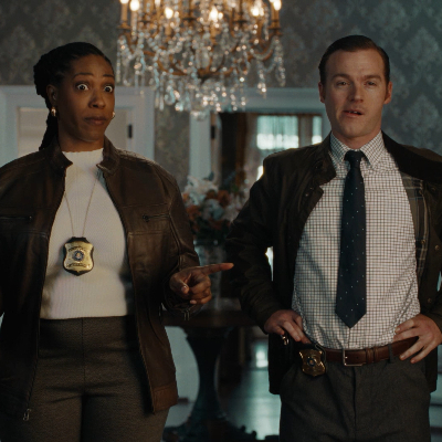 Who's the Millionaire?