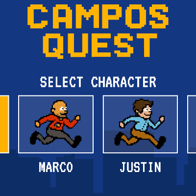 20th Anniversary 8-Bit Video Game