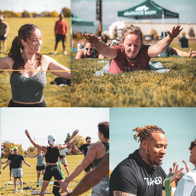 Leave No Days Behind Bootcamp