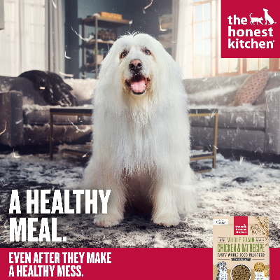 Feed Them The Best. Whether They Deserve It or Not