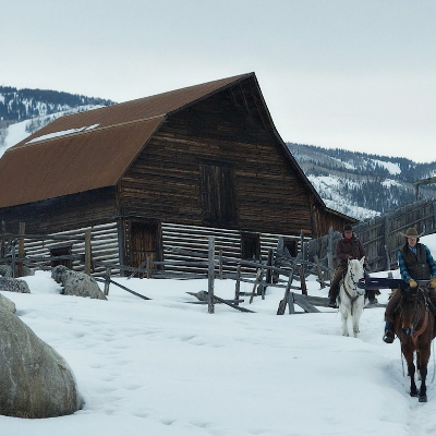  &ldquo;The Steamboat Way&rdquo; Part 3