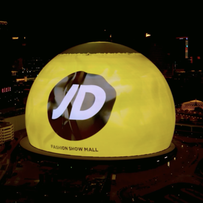 The Las Vegas Sphere