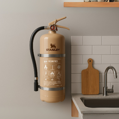 Stanley Flame Quencher