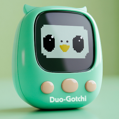 Duo-Gotchi