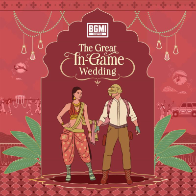 Great In-Game Wedding