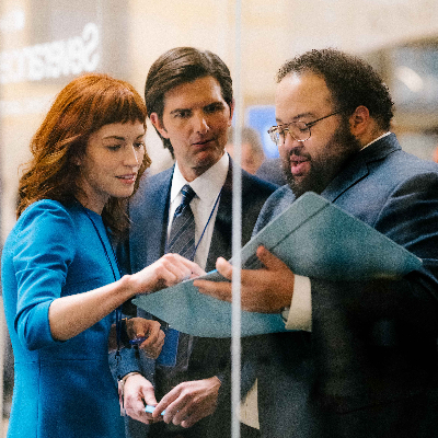 Severance - The Cube