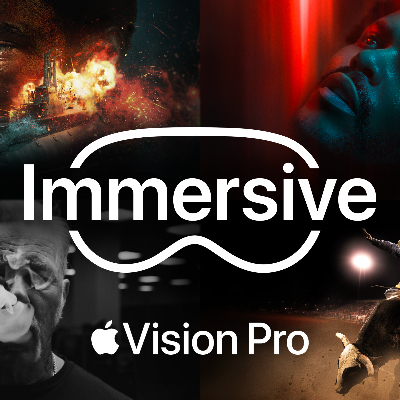 Introducing Immersive Video on Apple Vision Pro