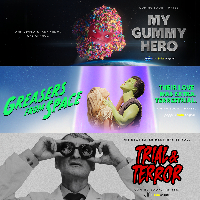 That Should Be A Tubi Movie