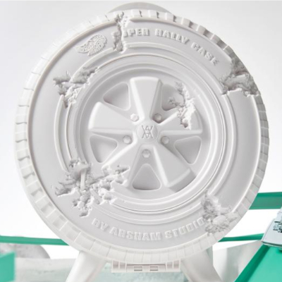 Hot Wheels x Daniel Arsham: The Legends Archive 