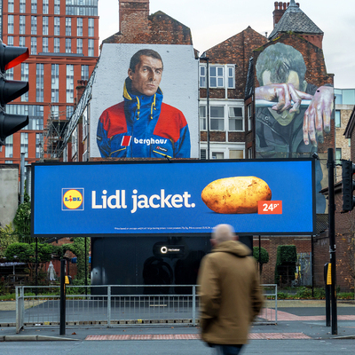 Lidl Jacket