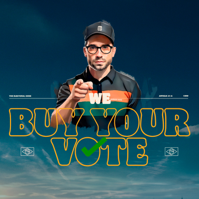 We Buy Your Vote