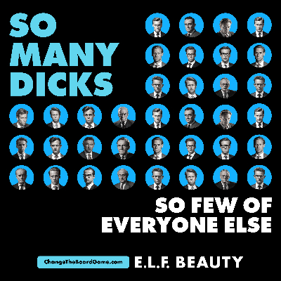 So Many Dicks