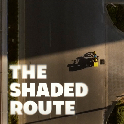 The Shaded Route