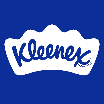 Kleenex Brand Typeface Design