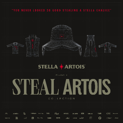 Steal Artois