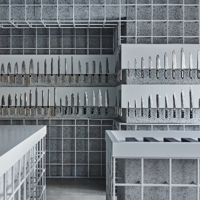 TOJIRO KNIFE GALLERY TOKYO