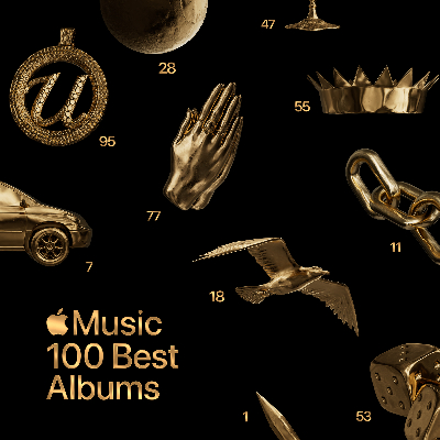 Apple 100 Best Albums