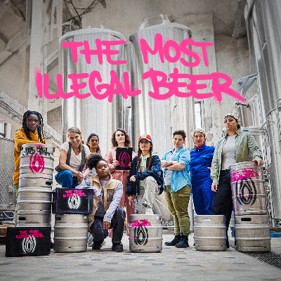 The Most Illegal Beer