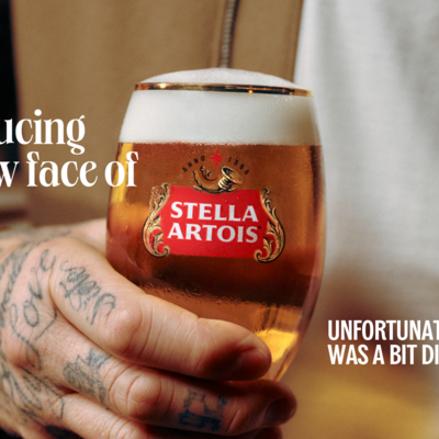 The World's Most Famous Hand Model			