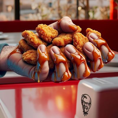 Fiiiiinger Lickin&rsquo; Good