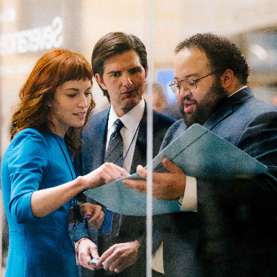 Severance - The Cube