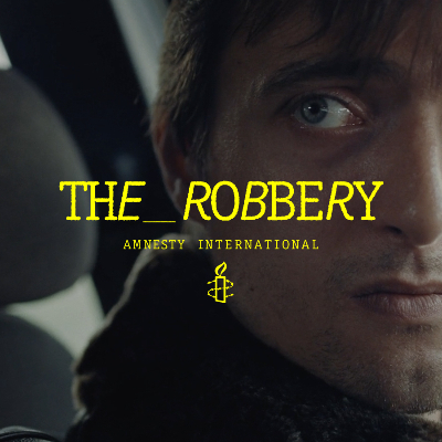 The Robbery