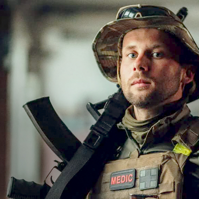 The Frontline of Freedom