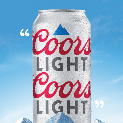 Coors Light Coors Light