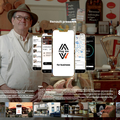 PLUG-INN FOR BUSINESS