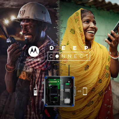 Motorola Deep Connect