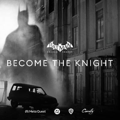 Become The Knight