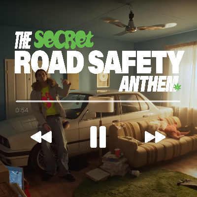 The secret road safety anthem