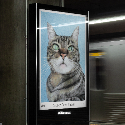 Shot on Faber-Castell