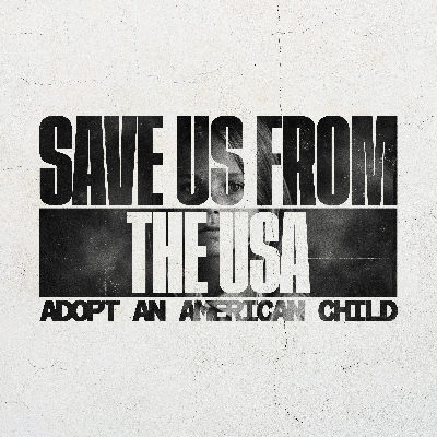 SAVE US FROM THE USA