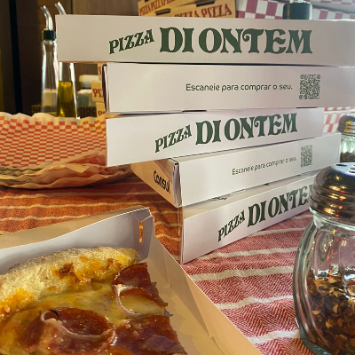 Pizzaria Di Yesterday