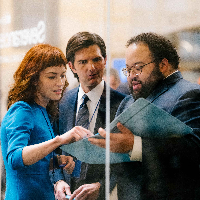 Severance - The Cube