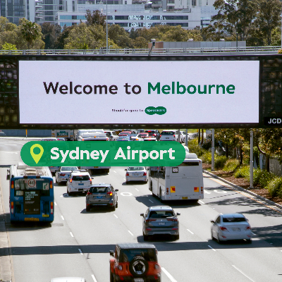 Welcome to Melbourne