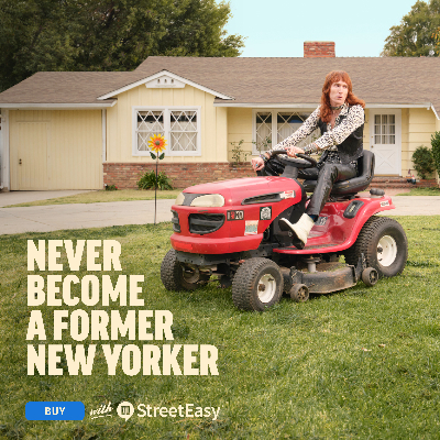 Never Become a Former New York