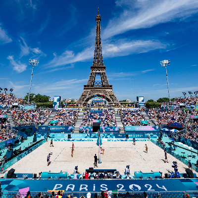 Designing Paris 2024