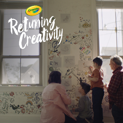 Returning Creativity 