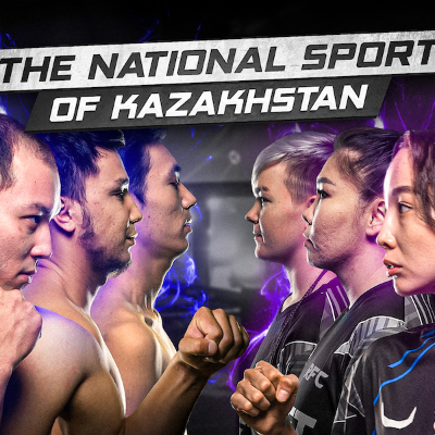 The National Sport of Kazakhstan
