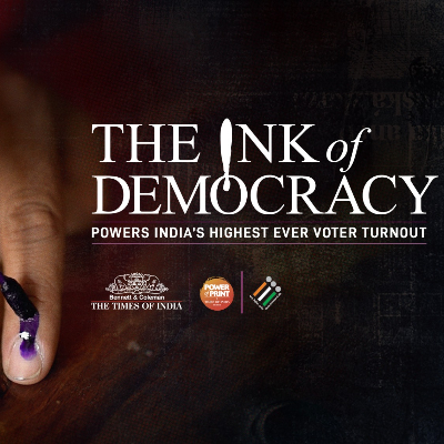 Ink Of Democracy