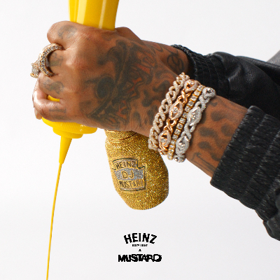 Heinz Mustard X Mustard